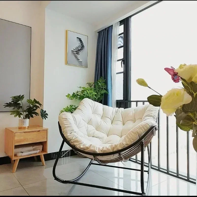 Dog House, Lunch Break, Balcony, Bedroom Internet Celebrity Lounge Chair, Rocking  Living Room  Lazy Sofa, Human