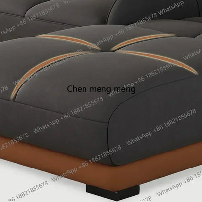 ZHOffice Nordic Modern Living Room Sofas Relaxing European Recliner Sofas Floor Massage Creative Schlafsofa Postmodern Furniture