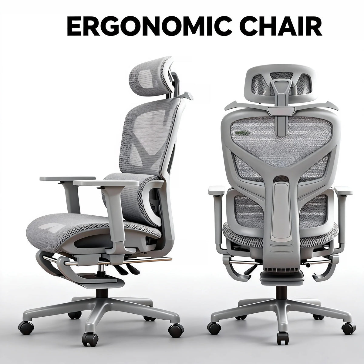 Computer Gaming Chair Ergonomic Chair Adjustable Rotatable Lumbar Support Sedentary Not Tired Silla Gamer Office Furniture