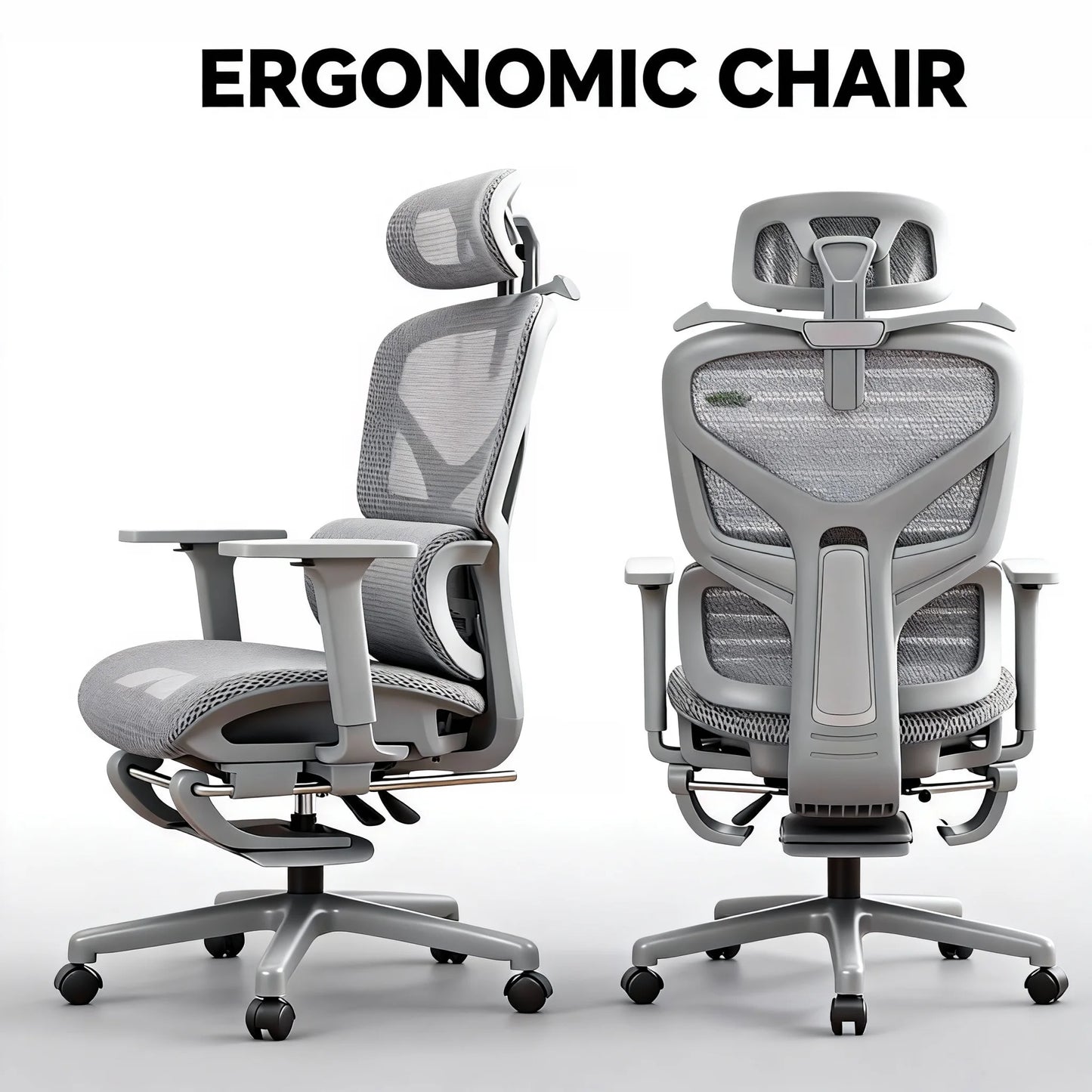 Computer Gaming Chair Ergonomic Chair Adjustable Rotatable Lumbar Support Sedentary Not Tired Silla Gamer Office Furniture