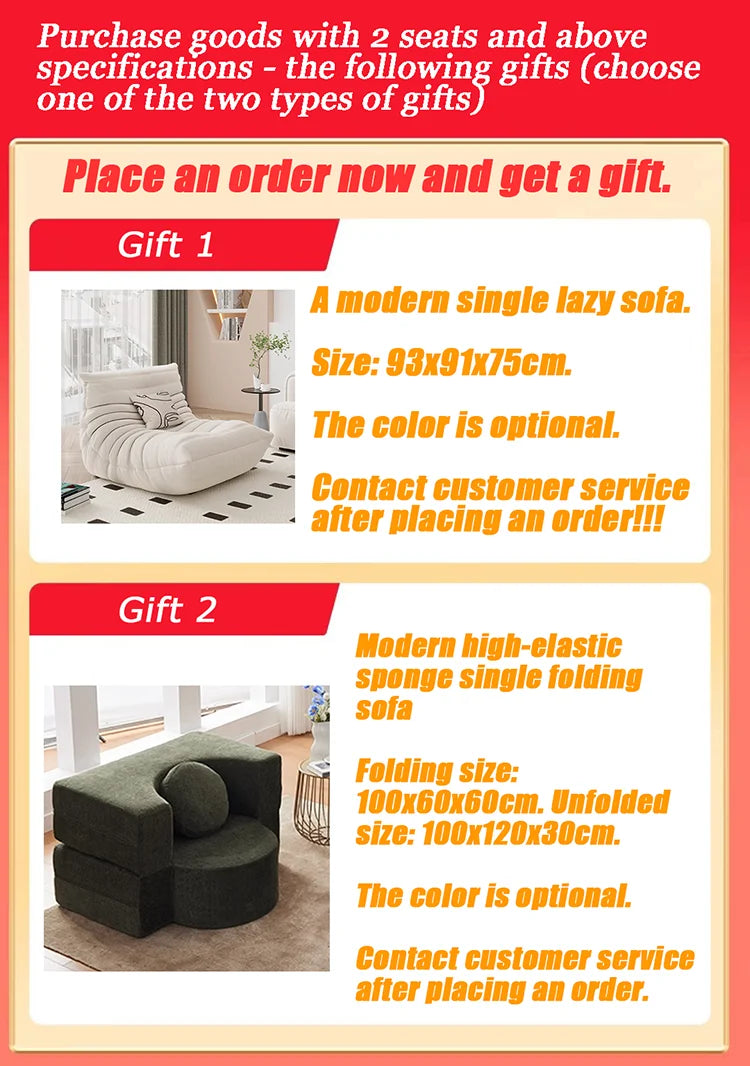 Plush Luxury Living Room Sofa Europe Family Minimalist Relaxing Sofa Lounger Filler Muebles Para El Hogar Furniture Decoration