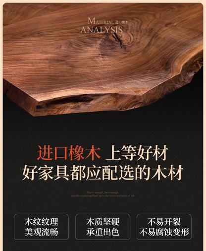 European dining table marble surface full solid wood carving flower home table and chair combination