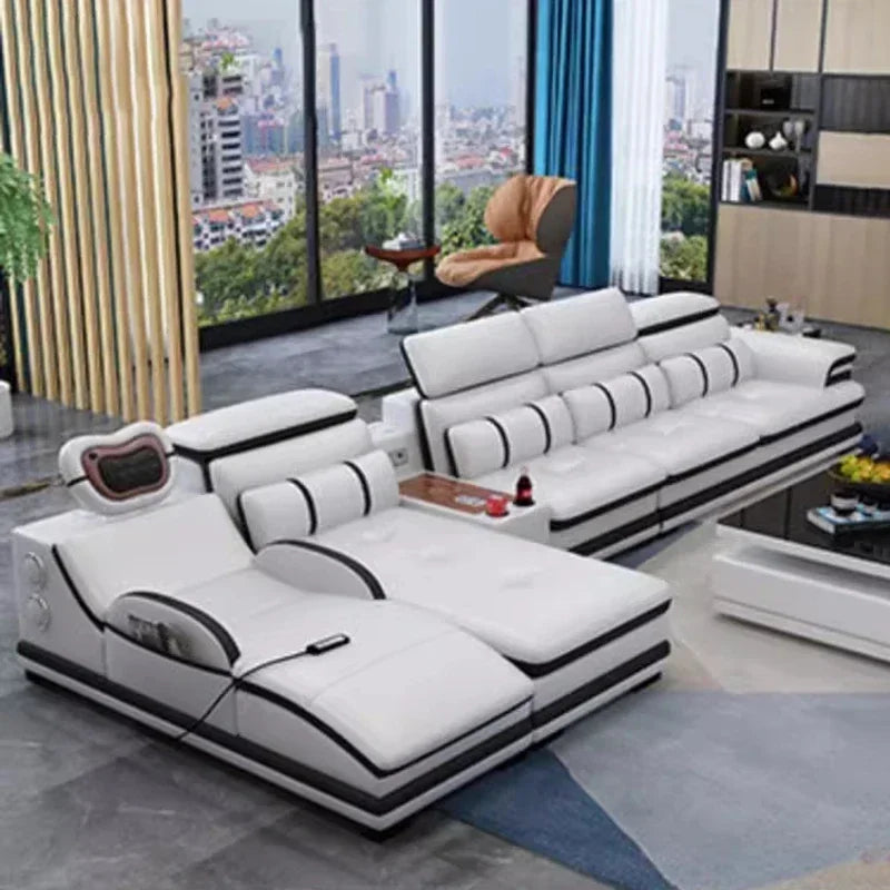 Fashion Luxury Nordic Unique Sofas Large Relaxing Girl Recliner Armchair Sofas Floor Lounge Living Room Furniture