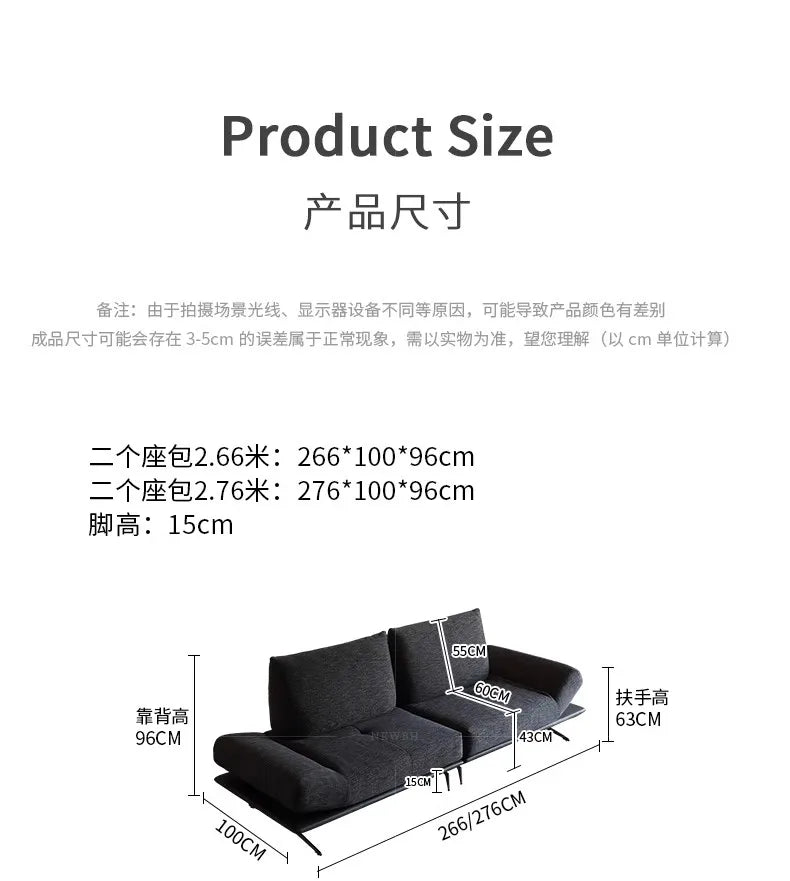 Bedroom Rotatable European Couch Linen Nordic Modern Double Living Room Sofa Chaise Puffs Lounge Luxury Muebles Trendy Furniture
