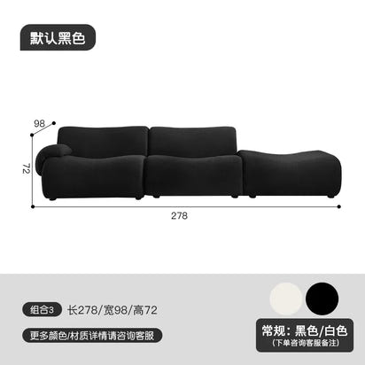 Recliner Sofa Puff Armchair Fauteuil Salon Sillones Puffs Chair Bed Modern Chaise Lounges Table Et Chaise Pour Le Jardin Sofa