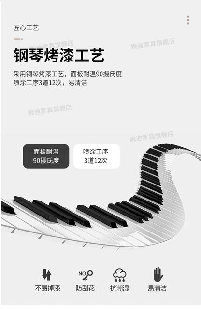 Factory Promotion Computer Desks Work Creativity Creativity Conference Office Desk Reception Secretary  Desk  Unique Designer