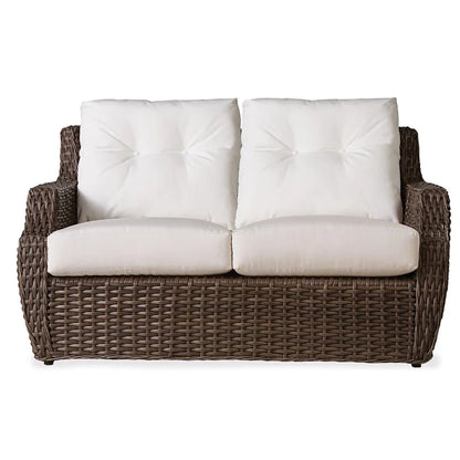 Outdoor sofa combination balcony rattan leisure chair swivel chair