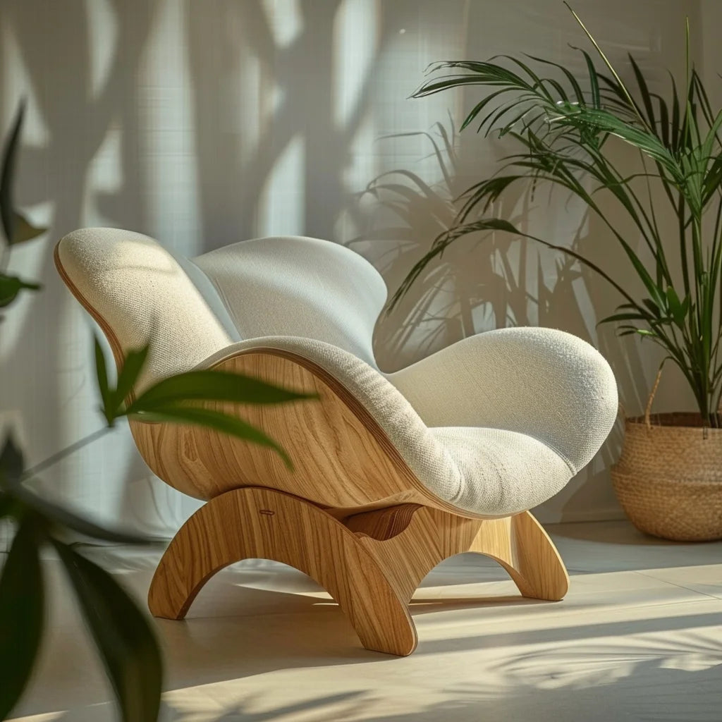 Furniture Lounge Home Decorate Luxury Ergonomic Furniture Lounge Chair Living Room Leisure Chair For Living Room