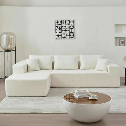 Vacuum Compression Roll Sofa Compression Sofa Full Sponge No Skeleton Small Apartment Sofa