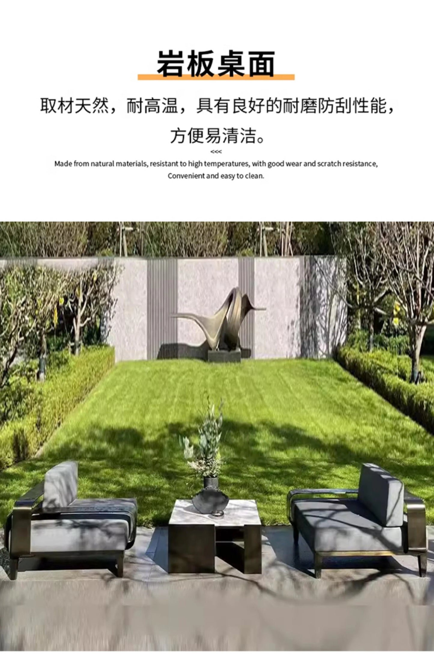 Round Plastic Garden Furniture Sets Rattan Boho Garden Furniture Sets Pillow FabricGiardino Arredo Garden Furniture Outdoor