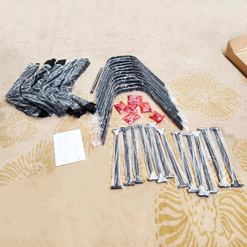 Patio Metal Dining Stacking Garden Chair With Arm Comfort Flex Material Popular Black Outdoor Metal Stacking Chair