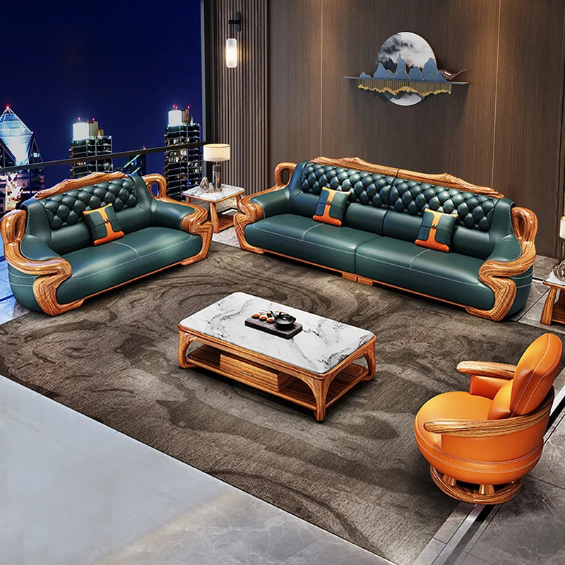 Double Apartment Sofa Armrest Kids Classic Modern Corner Sofa Living Room Relaxing Articulos Para El Hogar Home Decoration