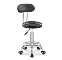 Beauty salon equipment, hairdressing furniture, adjustable hydraulic barber roller stool, beauty chair