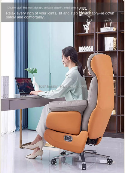 Latest office computer chairs, high-end intelligent massage loungers, home study chairs, electric boss chairs.