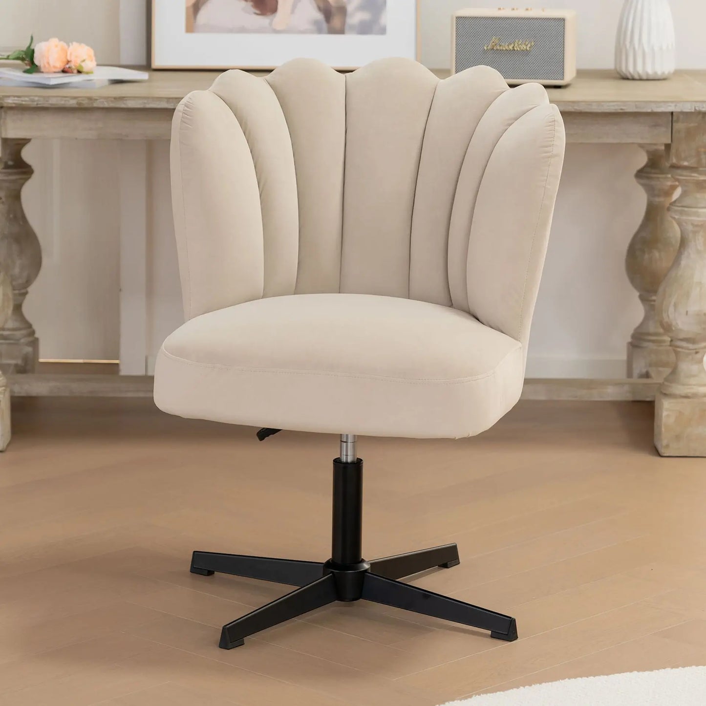 sedentary computer  household comfort dresser makeup stool bedroom study table and Soft chairs for kitchen dining room set