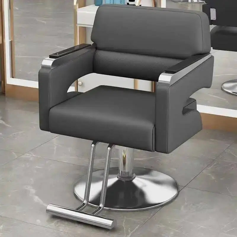 Customizable salon chair, salon , barber , hair beautician, barber chair