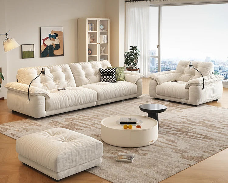 Nordic Modern Sofas Minimalist Apartment Relax Armchairs Elegant Sofas Electric Bedrooms Mobili Per La Casa Home Furniture