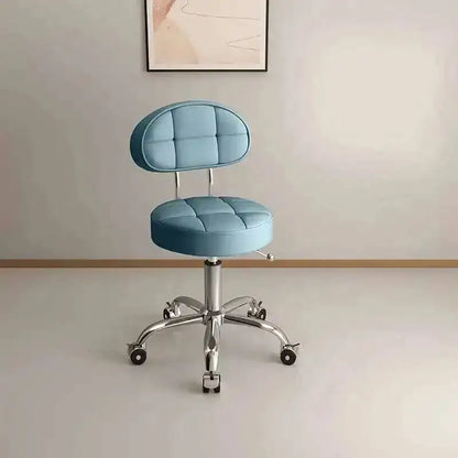 Salon Barber Pulley Chairs Backrest Hairdressing Beauty Pedicure Chair Lifting Manicure Hairdresser Hair Salons Stool Furniture