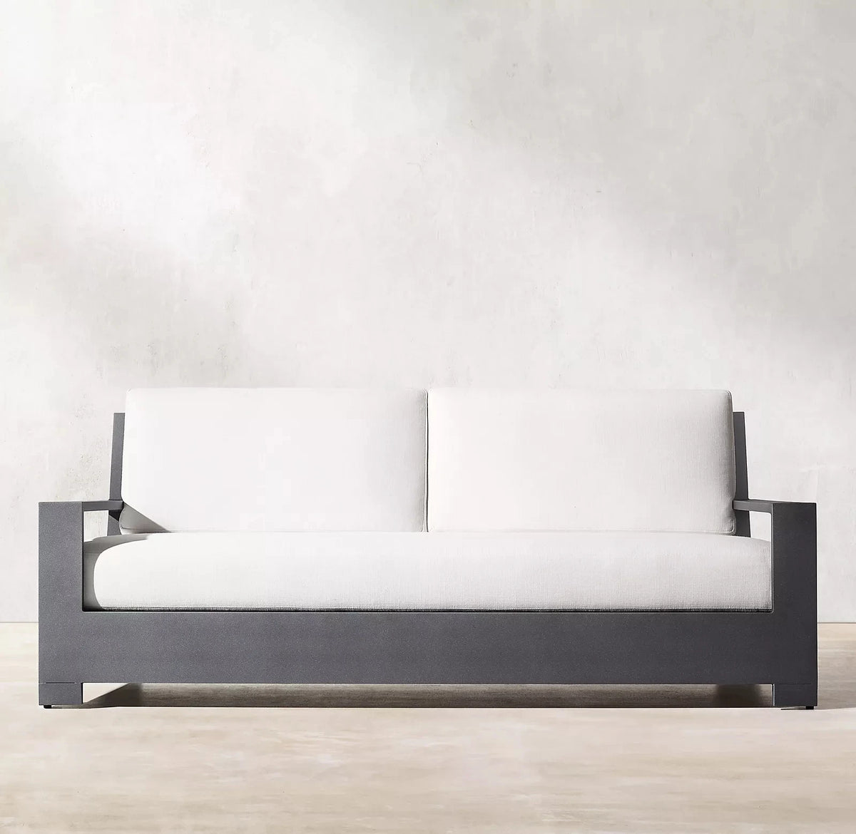 Wholesale Waterproof Aluminum Garden Sofas Sets Outdoor Furniture