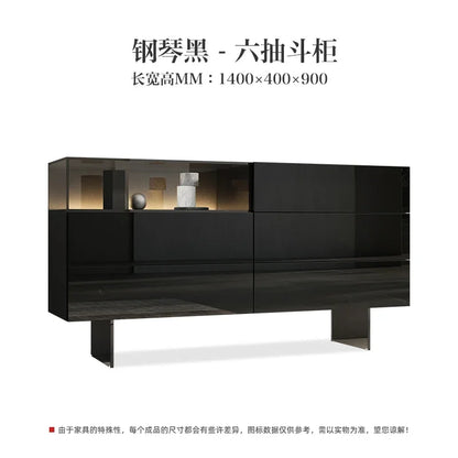 HXL Foot Piano Key Tofu Block Foot Living Room Module Sofa