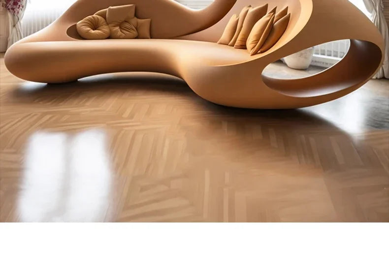 Medieval wabi-sabi wind personality creative art cream wind