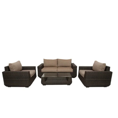 #Aluminum Chair Outdoor Garden Rattan Furniture Set Rope Furniture Set Sofa Set Furniture