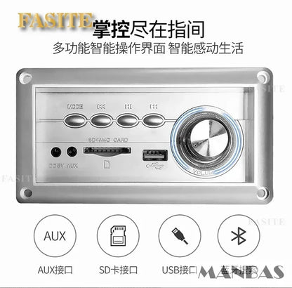 Genuine Leather Sofa With Bluetooth Speaker,USB And Adjustable Headrests - Nordic Italian Couch For Living Room Economically