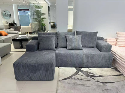 Modern Memory Foam Couch Modular Compressed Lazy Floor Vacuum Sofa Set Furniture Living Room Sofa