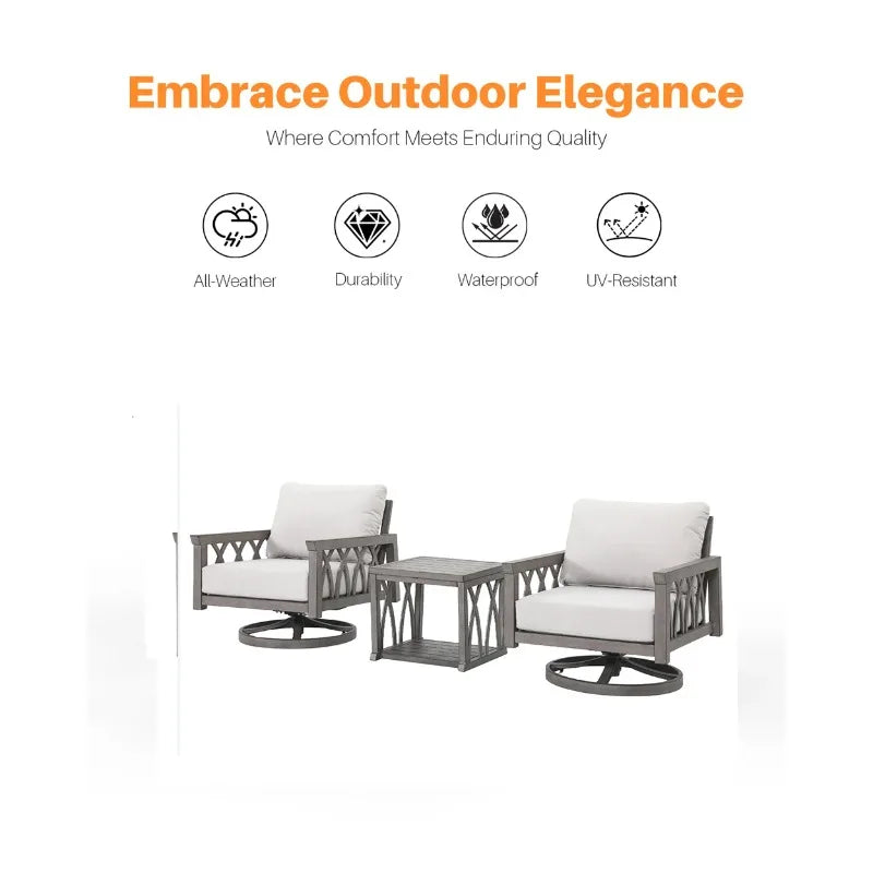 Garden Furniture Sets Lounge Furniture Set Electric Screwdriver Hot Tub Mobility Scooter Home Garden Seating Area Camp Sofas