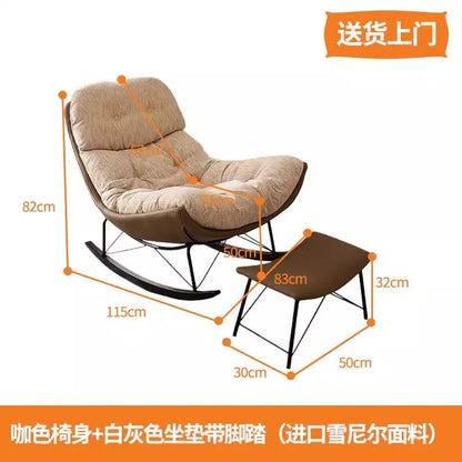 Beige Luxury Living Room Chairs Classic Designer Occasional Single Chairs Living Room Comfy Nordic Fotele Do Salonu Furniture