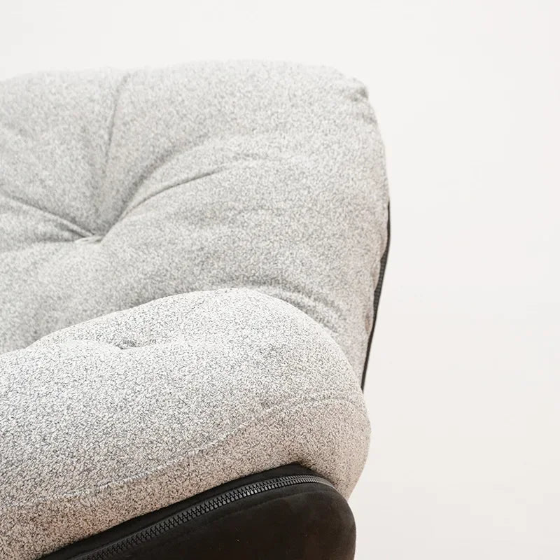 Nordic Relax Living Room Chairs Rocking Sofa Modern Comfortable Living Room Chairs Italian Design Home Furniture Cadeiras FYLC