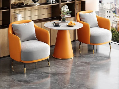 Office Furniture Set Meeting Table And Chairs Combination for Reception Room Lounge Sofa And Coffee Table