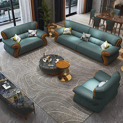 Luxurious Recliner  Modern Sofas Living Room Nordic Reading Floor Sectional Sofa Lazy Lounge Designer Sofy Home Furniture