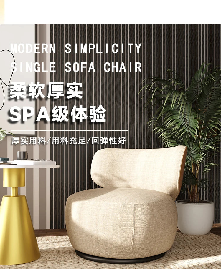 Vanity Accent Living Room Chairs Lazy Lounge Floor Reading Computer Living Room Chairs Makeup Muebles Para Hogar Furniture Home