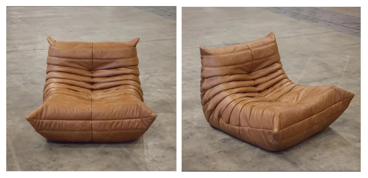 Lazy, sofa, single, balcony, leisure, recliner, Nordic Internet celebrity tatami