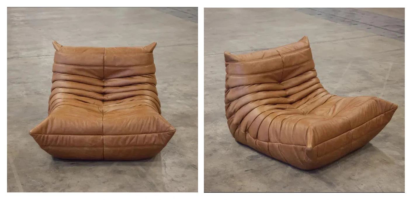 Lazy, sofa, single, balcony, leisure, recliner, Nordic Internet celebrity tatami