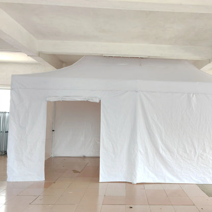 Exhibition Event Marquee Gazebos Custom Printed Canopy Pop Up Foldable Tent Outdoor Party Tradeshow Promotional Tents