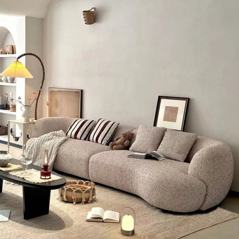 Sofas Corner Curved Tiny House Recliner Living Room Sofas Hallway  Furniture