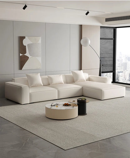 Minimalist Longue Elegant Sofas Girls Puff Sectional Design Sofa Modern Corner Trendy Lounge Bedroom Divano Salon Furniture