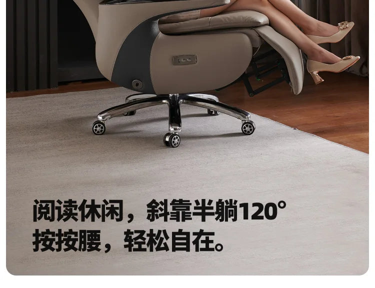 Lightweight Chair With Wheels Anti Gravity Chair Office Magalu Reclining Relax Armchair Furniture Magazineluiza Miravia Offers