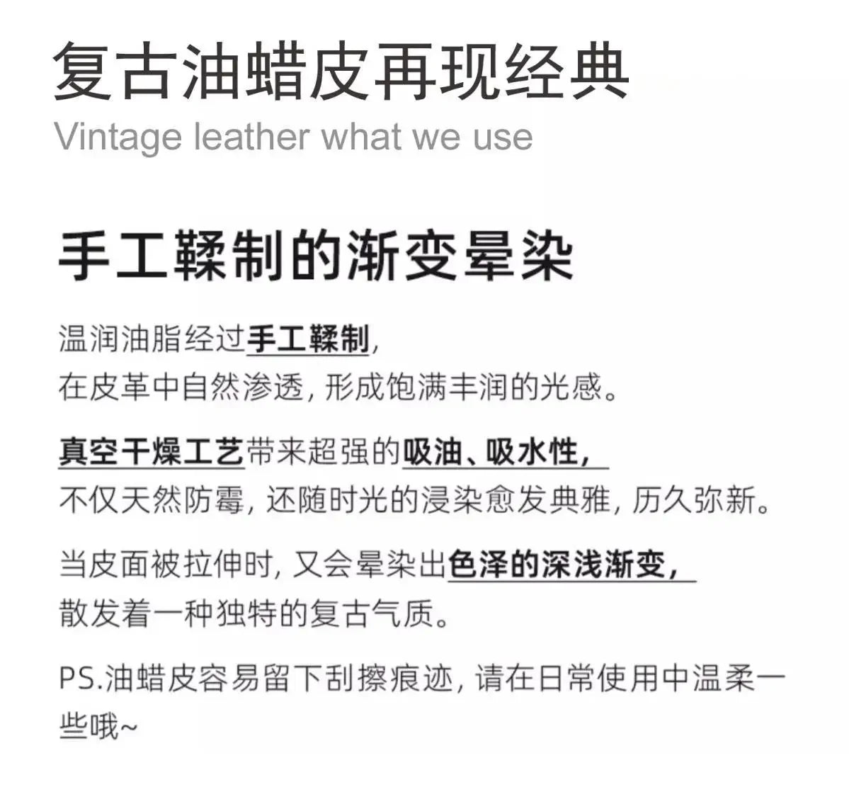 Togo Sofa Nordic designer 3-person oil wax leather sofa Classic living room furniture Caterpillar sofa