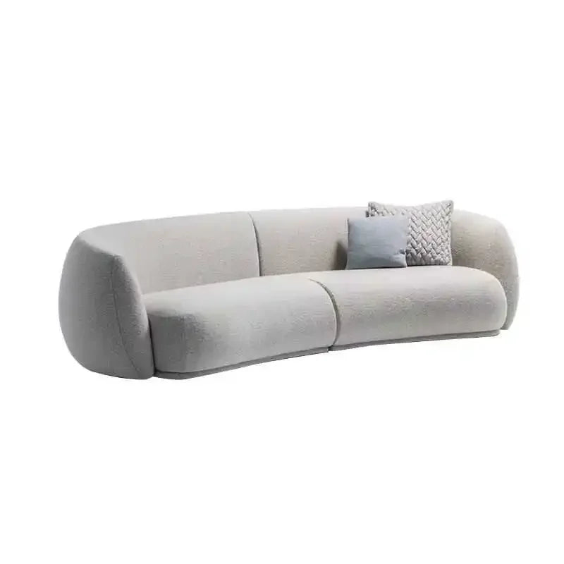 Luxury Nordic Single Living Room Sofa Modern Design Convertible Lounge Chair Chic Reading Canape Home Furniture Decor Furnitures