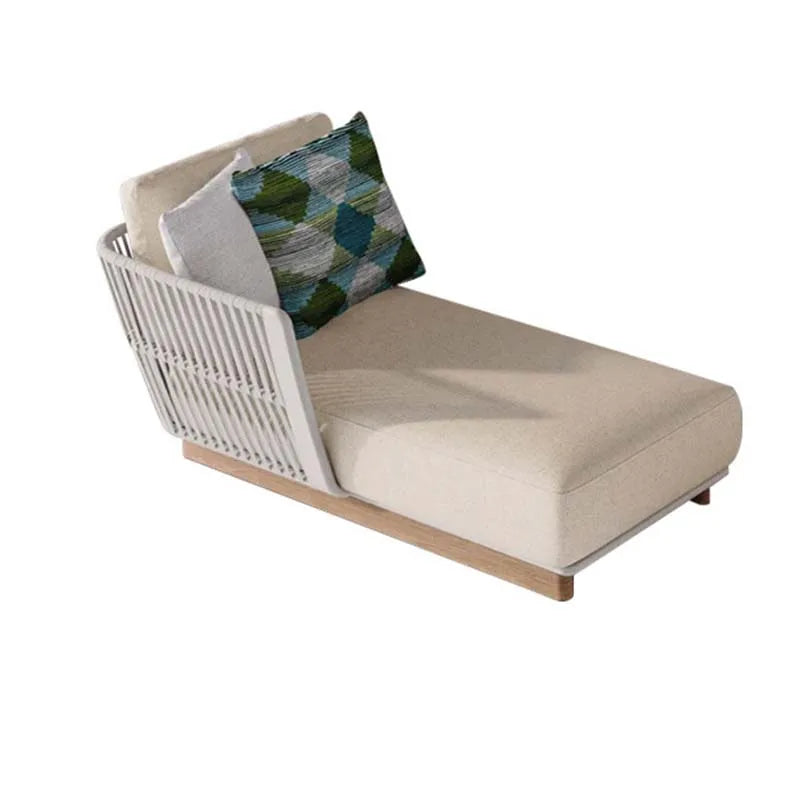 Leisure Outdoor Sofas Balcony Accent Design Courtyard Hotel Garden Sofas Floor Nordic Office Furniture Arredo Giardino Lshysf