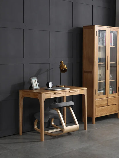 Corrective Kneeling Chair Posture Correction Learning Chair To Correct Sitting Posture Computer Chair Solid Wood Rocking
