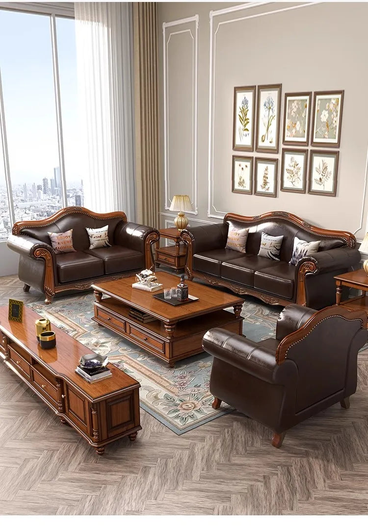 Living Room Sofas Luxury European Elegant Sectional Sofas Armchair Garden Minimalist Muebles Para El Hogar Home Accessories