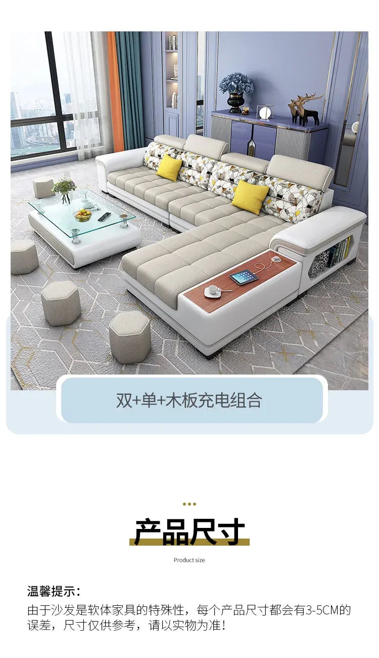 Modern Minimalist Adults Sofa Nordic Style Floor Ergonomic Living Room Sofa Canape Chaise Comfort Canape Salon Home Furniture