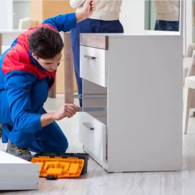 Teddy Fabric Swivel Accent Chair Single Sofa Chair with Upholstered One Back Pillow Armrest Rivets for Home Office Living Room