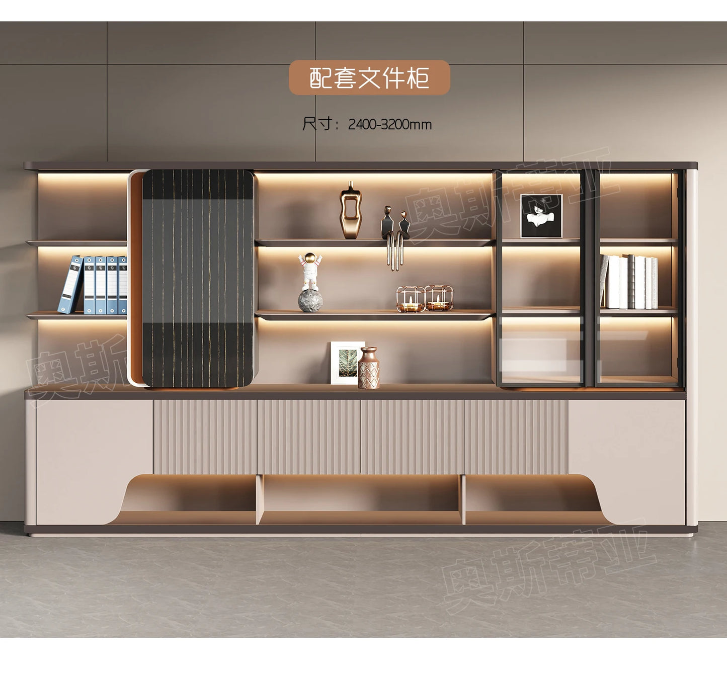 Lift luxury boss table Minimalist Modern Leadership Office Furniture Manager computer desks escritorios de computadora furniture