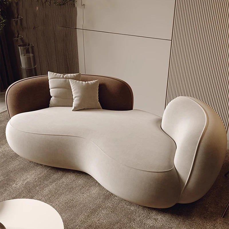 Minimalist Children Living Room Sofas Couch Bedroom Designer Room Decor Living Room Sofas Curved Modern Muebles Home Furniture