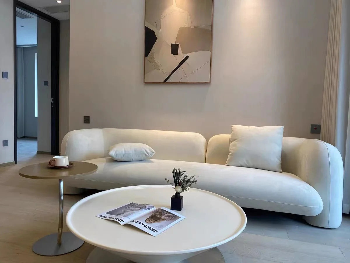 Minimalist Classic Living Room Sofas Designer Nordic Lounge Living Room Sofas Memory Foam Schlafsofa Bett Furniture Home